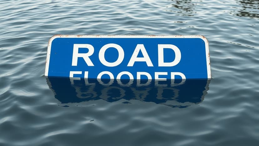 Sydney Floods: Homes Submerged, Cars Underwater!