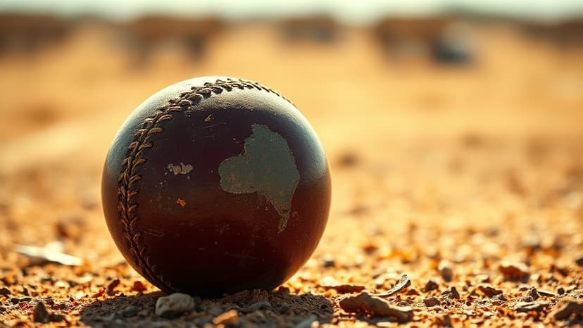Aussie Test Cricket's New Era Dawns in Darwin