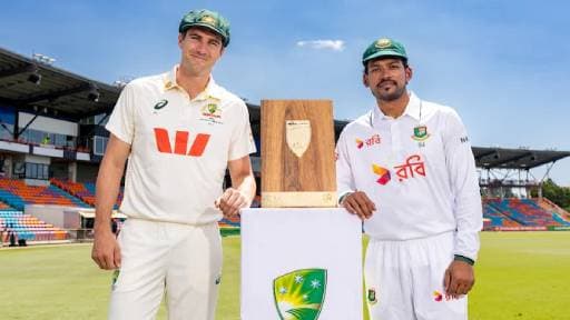 Aussie Test Cricket's New Era Dawns in Darwin