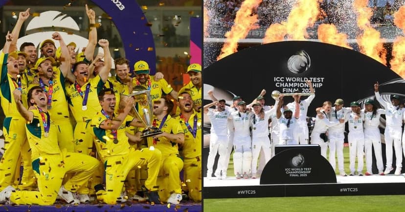 Proteas vs Aussies: Battle for WTC & World Cup Prep Begins!