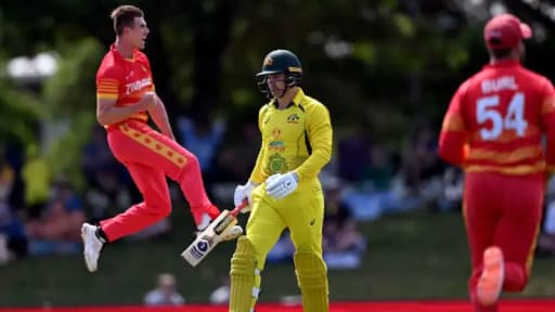 Australia Tours Zimbabwe After Decade Hiatus
