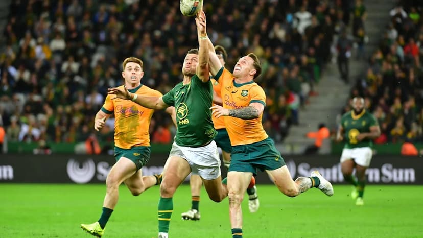 Rugby Rivals Collide in Perth Clash