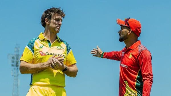 Marsh Triumphs in 100th ODI in Zimbabwe Return