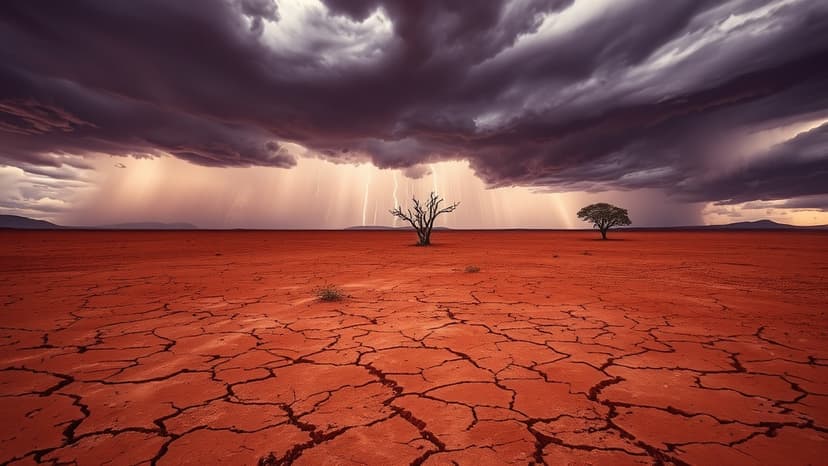 Australia braces for widespread storms and flash floods