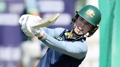 Litchfield's Six: Australia Dominates T20 World Cup Final