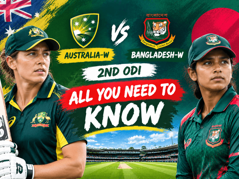 Historic First: Australia Women Face Bangladesh Women in ODI Debut