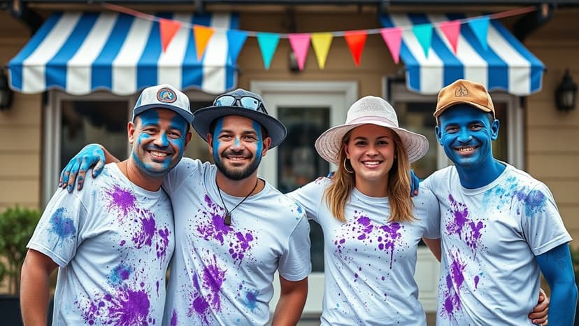 Art Extravaganza Across Australia