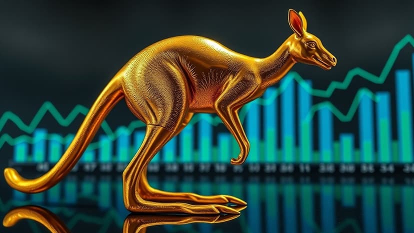 Aussie Banks Surge on Strong Earnings