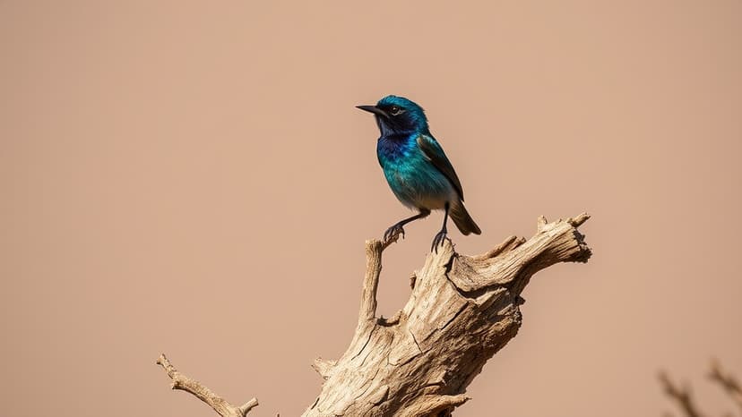 Beloved Bird Faces Extinction