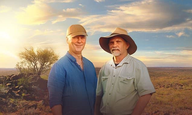 Gold Hunters Chase 100-Year Mystery in Outback