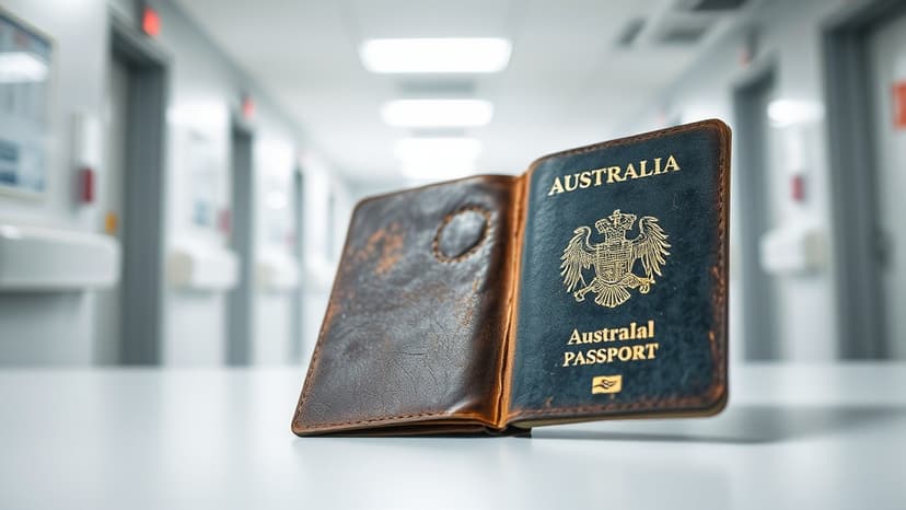 Dying Man Denied Passport by Consulate