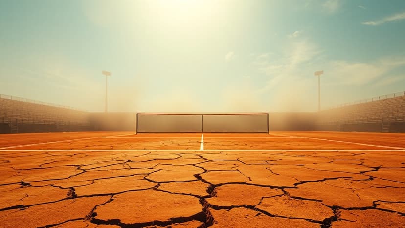 Extreme Heat Disrupts Australian Open Matches