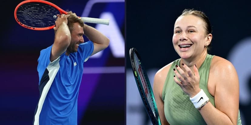 One Point Slam Shocks Australian Open!