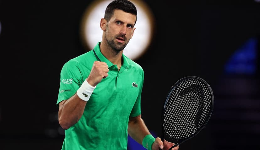 Tennis Titans Clash: Alcaraz vs Zverev in AO Semis