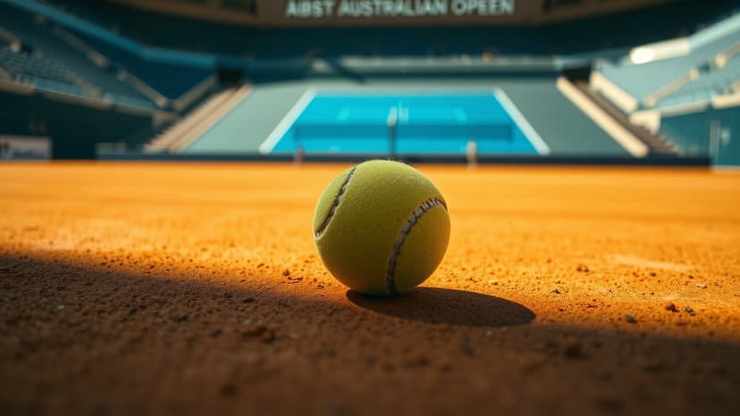 Australian Open Shocker: Seeds Fall, Upsets Loom
