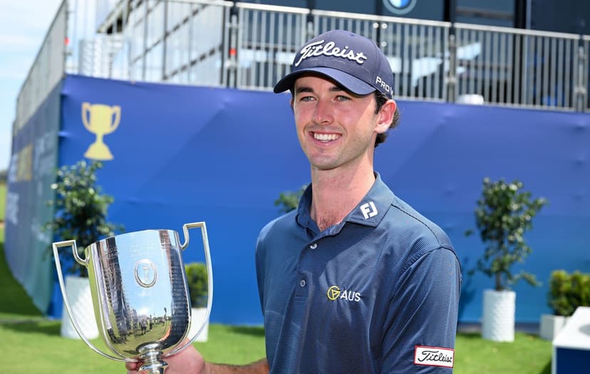 Smith & Scott Clash at Australian PGA