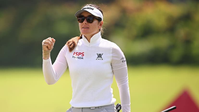 Australians Lead HSBC Women's Championship by One
