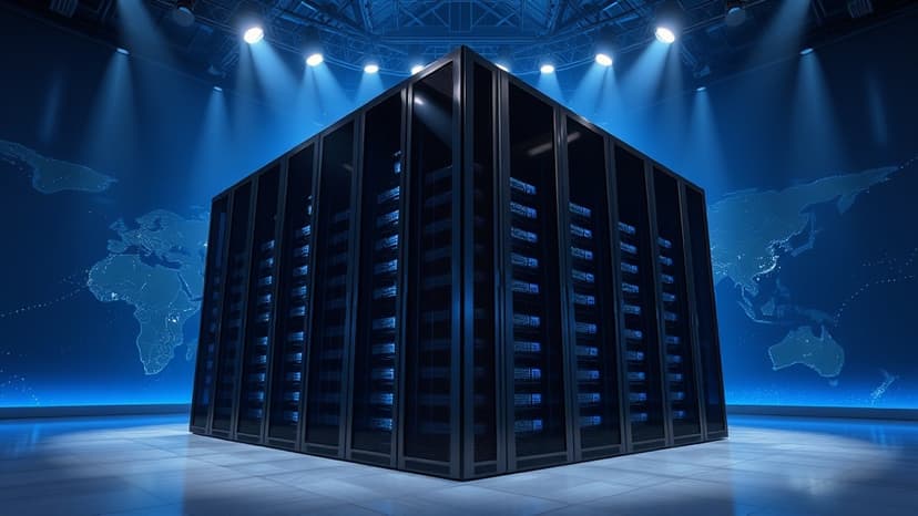 Data Centers Fuel Australia's AI Boom: Job Claims Questioned