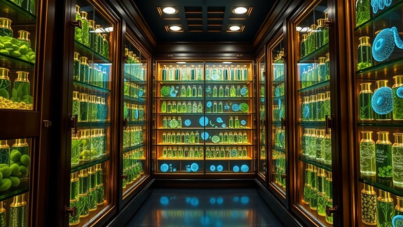 Australia's Biobanks: Saving Life from Extinction