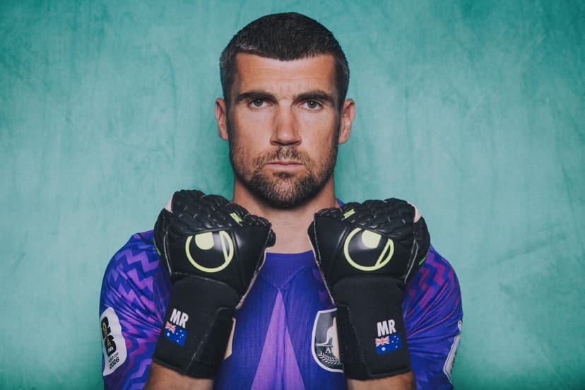 Australia's Bold Goalie Gamble for Penalties