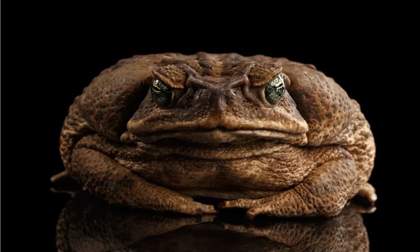 From Pest Control to Plague: The Cane Toad's Rise