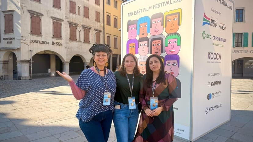 Australia Joins Global Film Co-Production Training