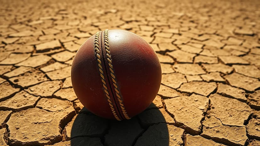 Cricket's Toughest Season: Australia Faces Gruelling 2026-27 Schedule