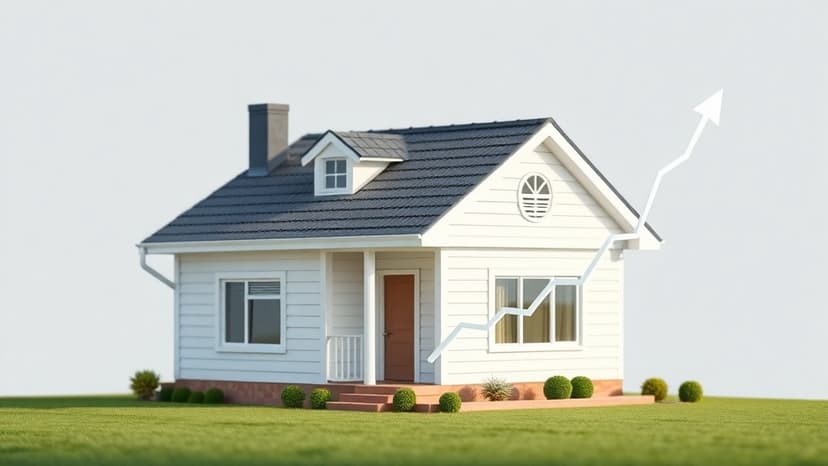 Australian Home Prices Hit Record High Amid Slowing Growth