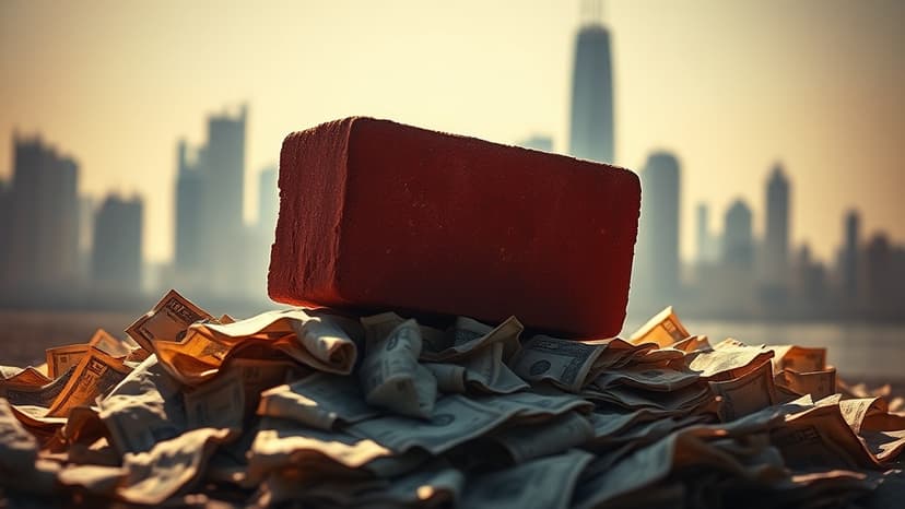 Australian Dream Shattered: Middle Class Evaporates