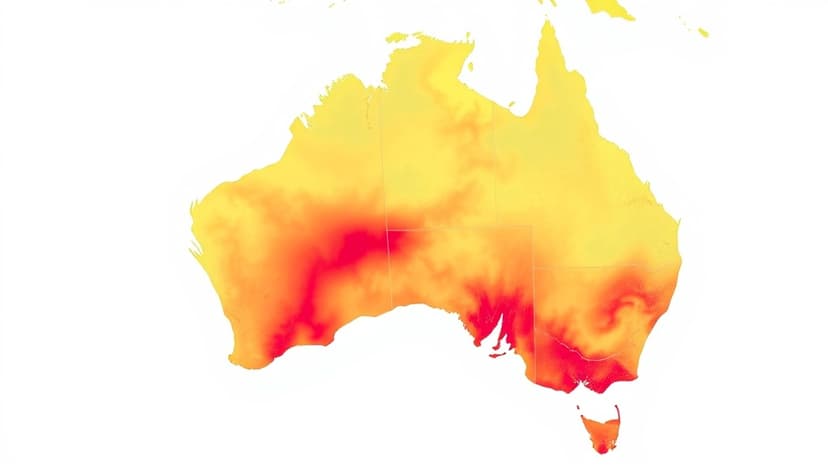 Australia Burns: Hottest Planet on Earth!