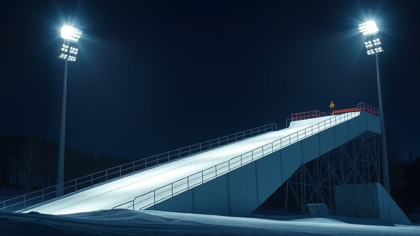 Aussie Winter Olympians Chase Gold in Italy