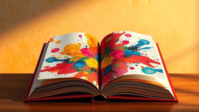 Children's Book on Artist Ganesh Haloi Wins AutHer Award