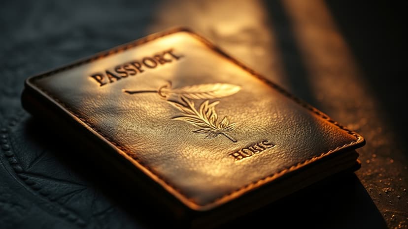 Author Turns Illness and Grief into Travel Metaphors