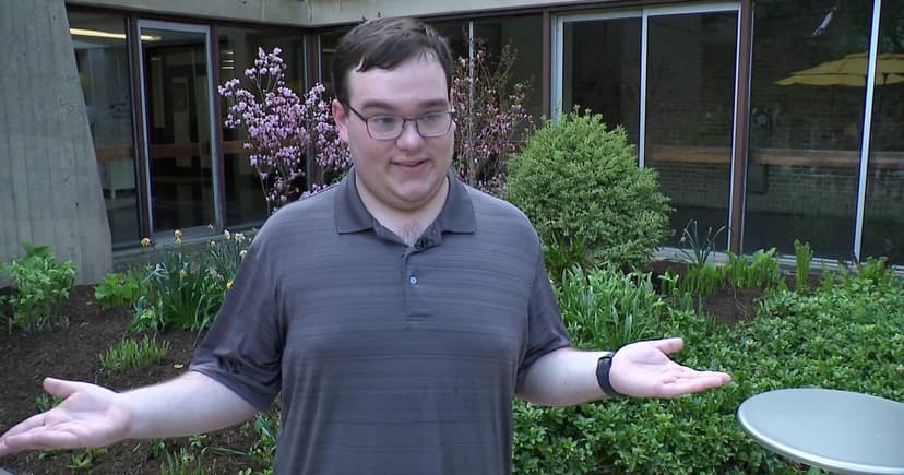 Autism to Honors: Joseph Falco's Inspiring College Journey