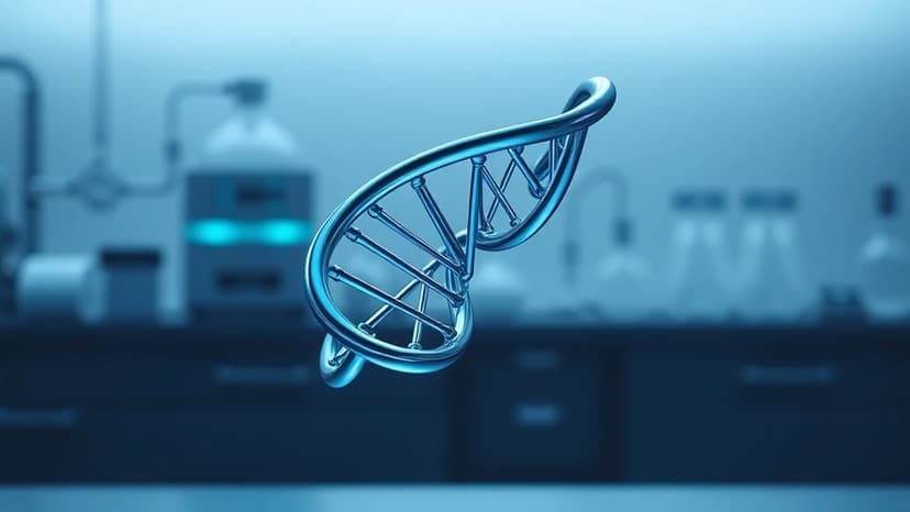 Art and Science Unite: A Scientist's Autism Journey