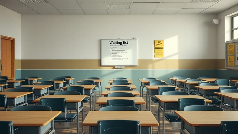 Autism School Overwhelmed: Demand Surges Past Capacity