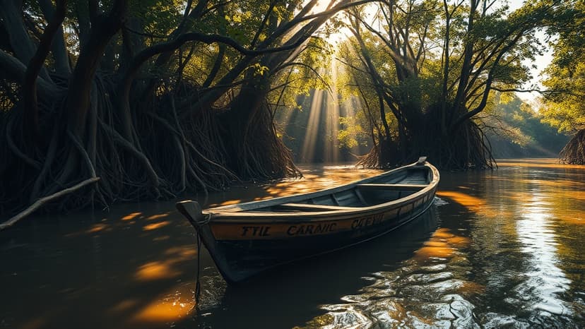 Boy with Autism Found Alive Near Mangroves
