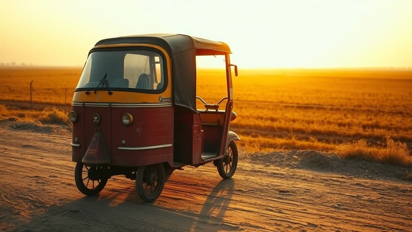 Auto Driver's Rs 2500 Dilemma Goes Viral