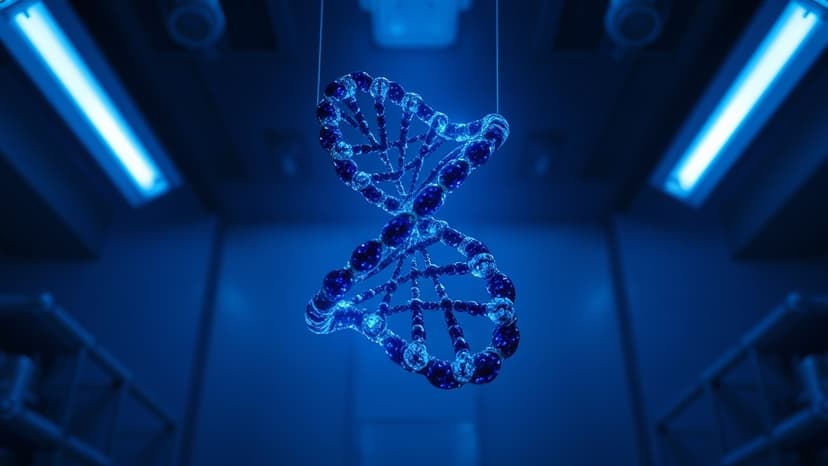 DNA Mutations Fuel Autoimmune Attack