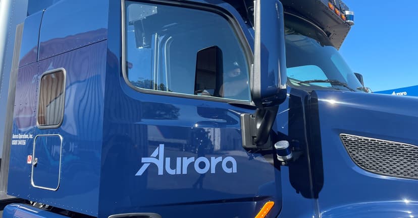 Self-Driving Trucks Get Green Light on Safety Rules