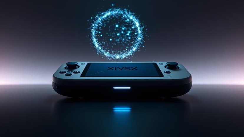 Ally X Gets AI Boost: Smoother Gameplay Incoming!