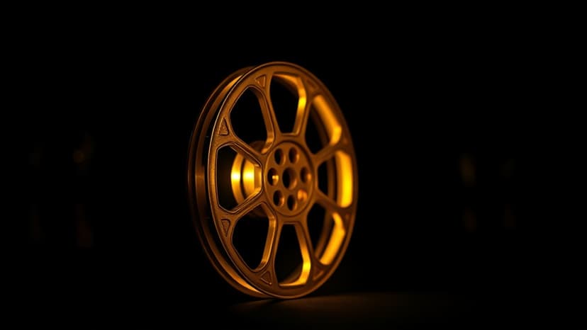 Cinematographer Makes History at Oscars