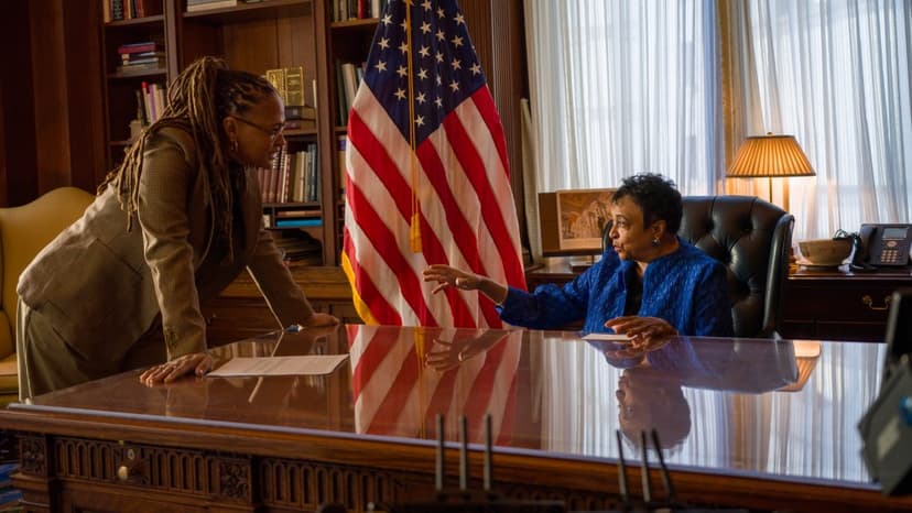 Howard & Glasper Score DuVernay's New Film '14th'