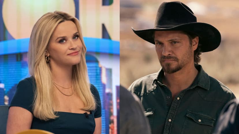 Reese Witherspoon's daughter Ava stuns in country music video
