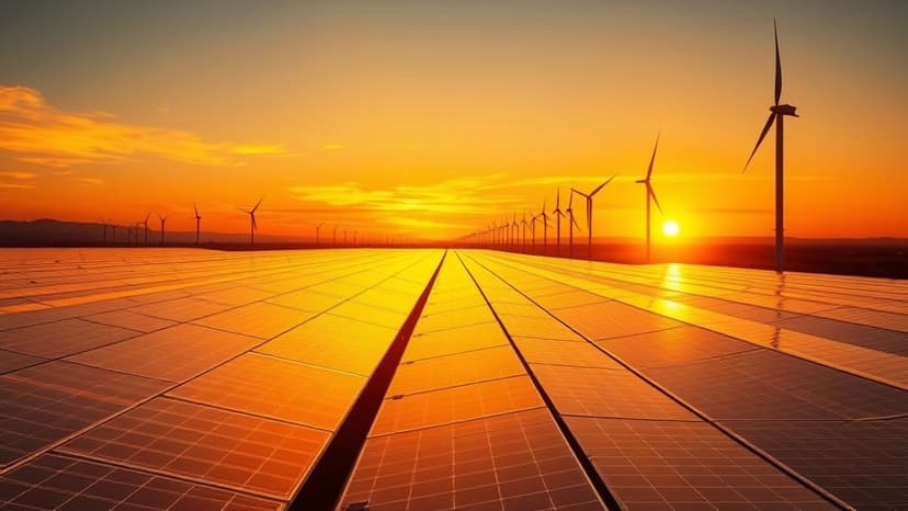Avaada Group Powers Up: 10.5 GW Green Energy On The Way