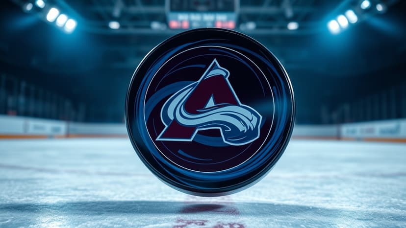 Avalanche Acquire Lysell for 2026-27 Season