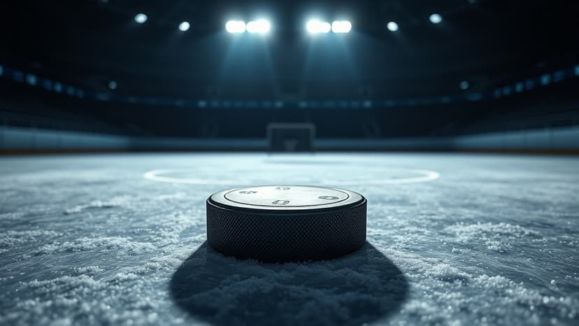 Historic Goalie Start: Wedgewood Shines in Playoffs