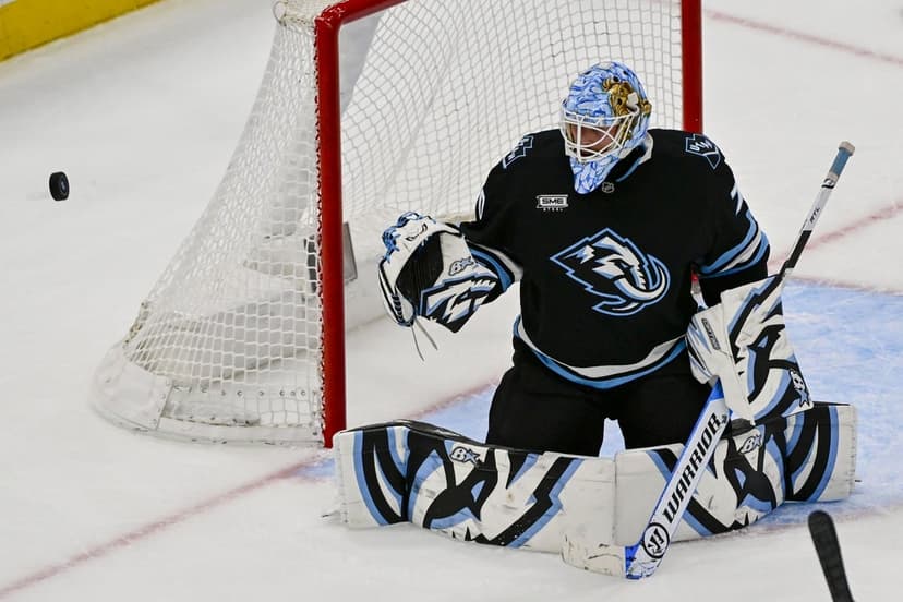 Olympian Showdown: Avalanche vs. Mammoth