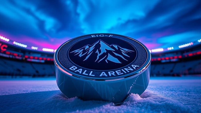 Avalanche Host Penguins in Top Conference Clash