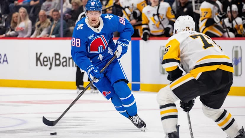 Avs Host Penguins: New Coach, Old Rivalry Ignites